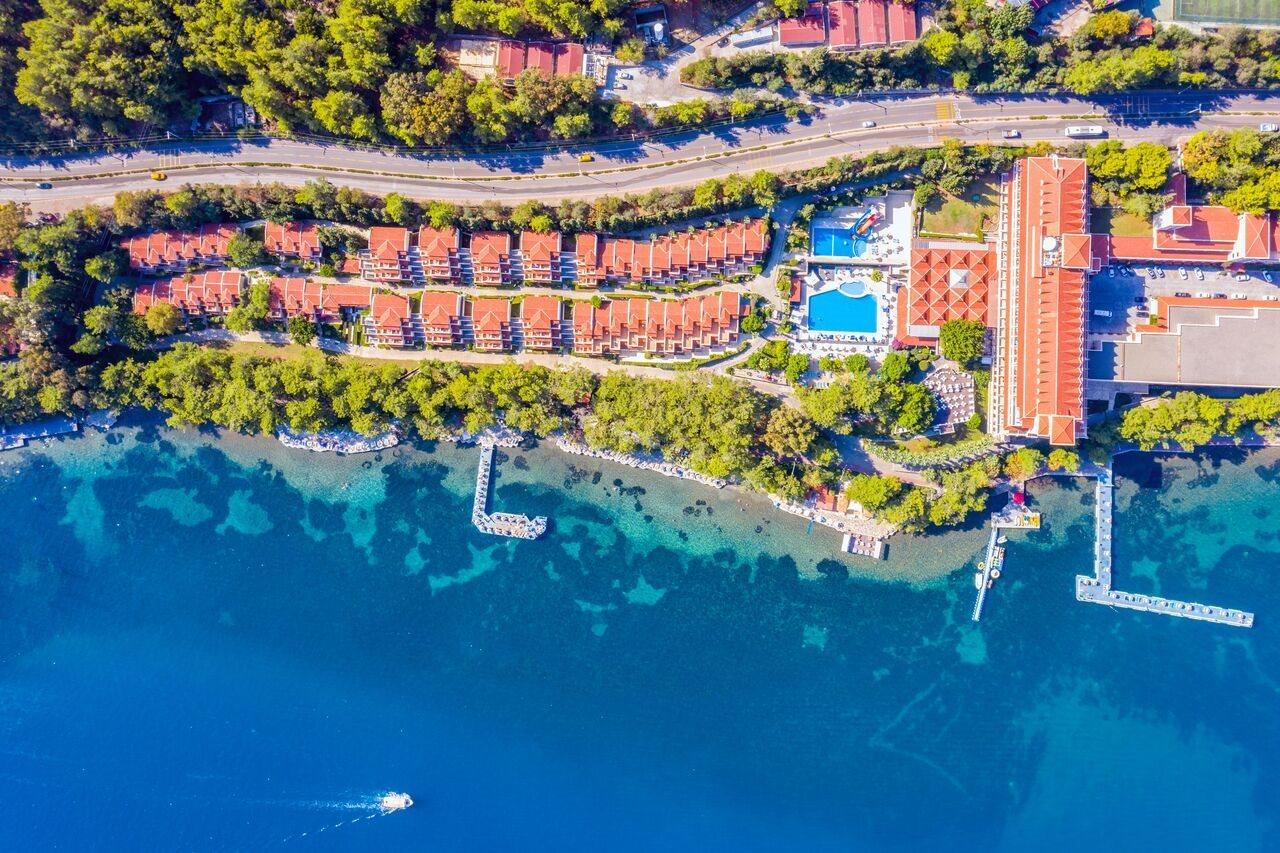 Labranda Mares Marmaris Hotel Exterior photo