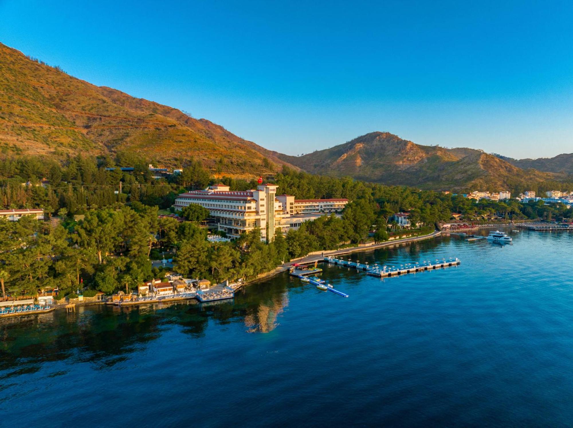 Labranda Mares Marmaris Hotel Exterior photo