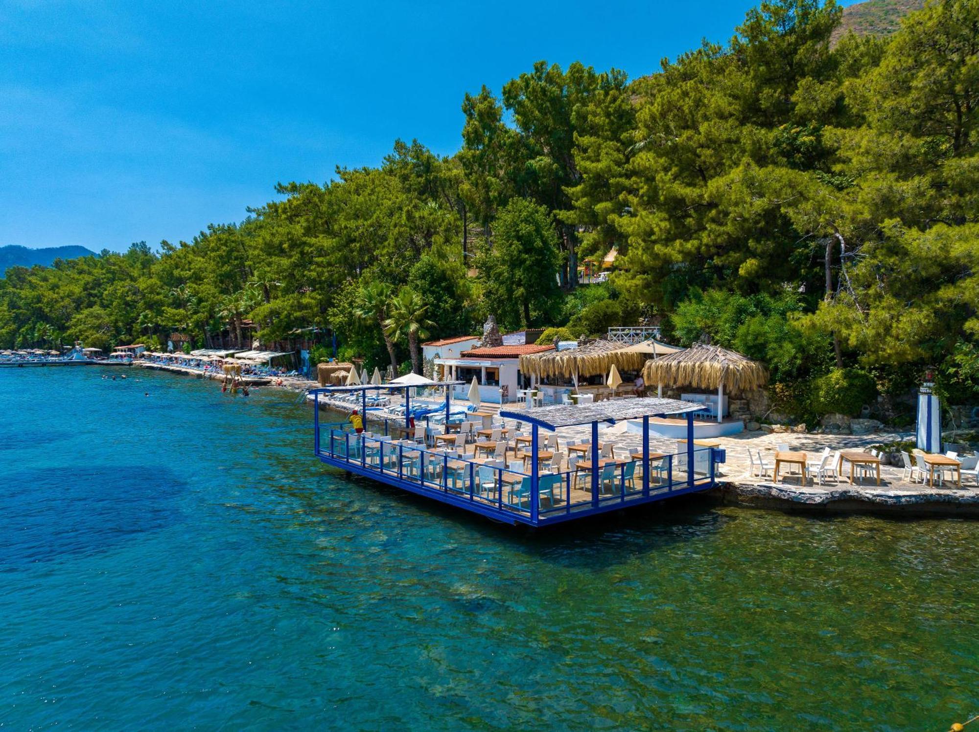 Labranda Mares Marmaris Hotel Exterior photo