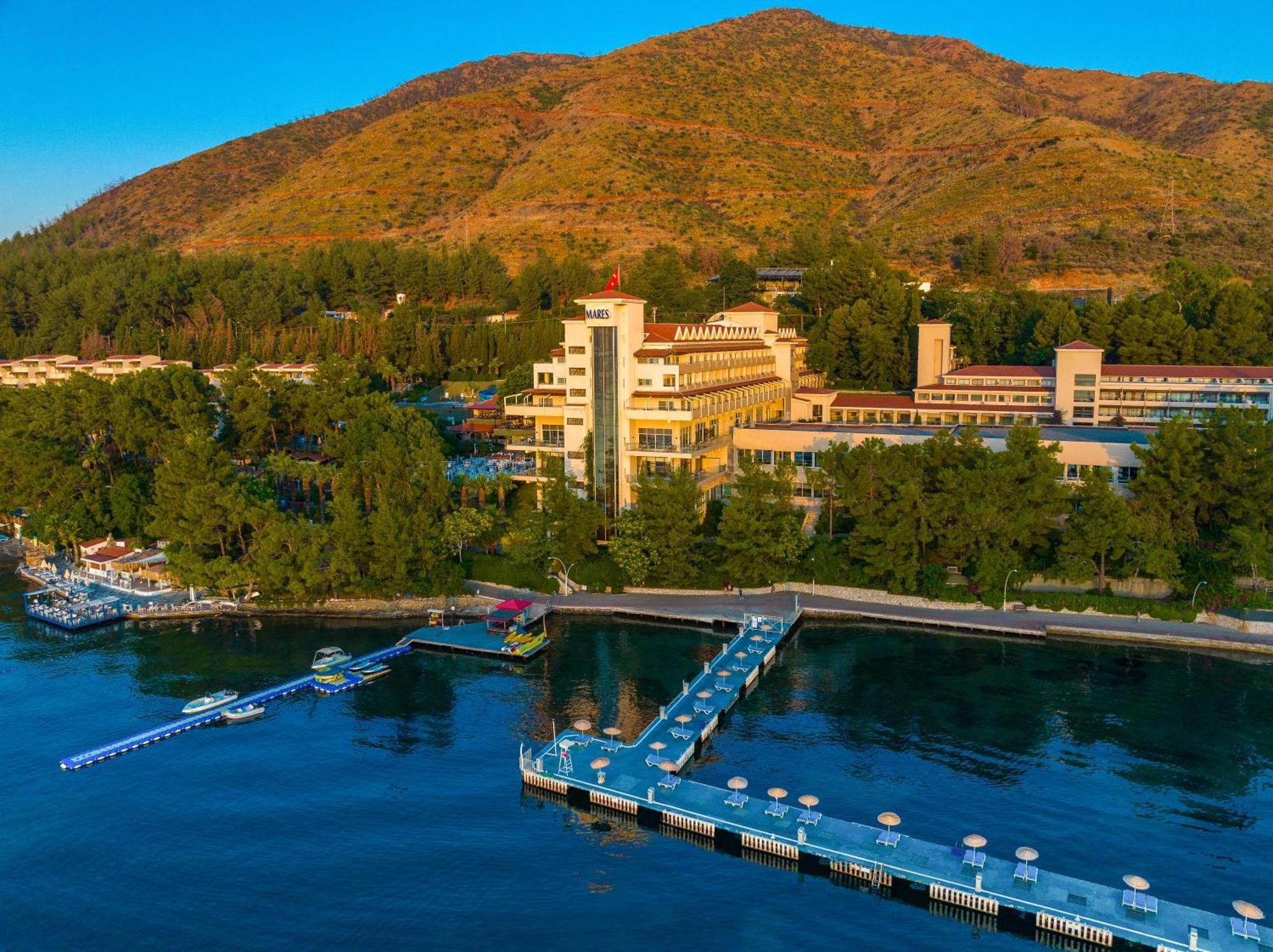 Labranda Mares Marmaris Hotel Exterior photo