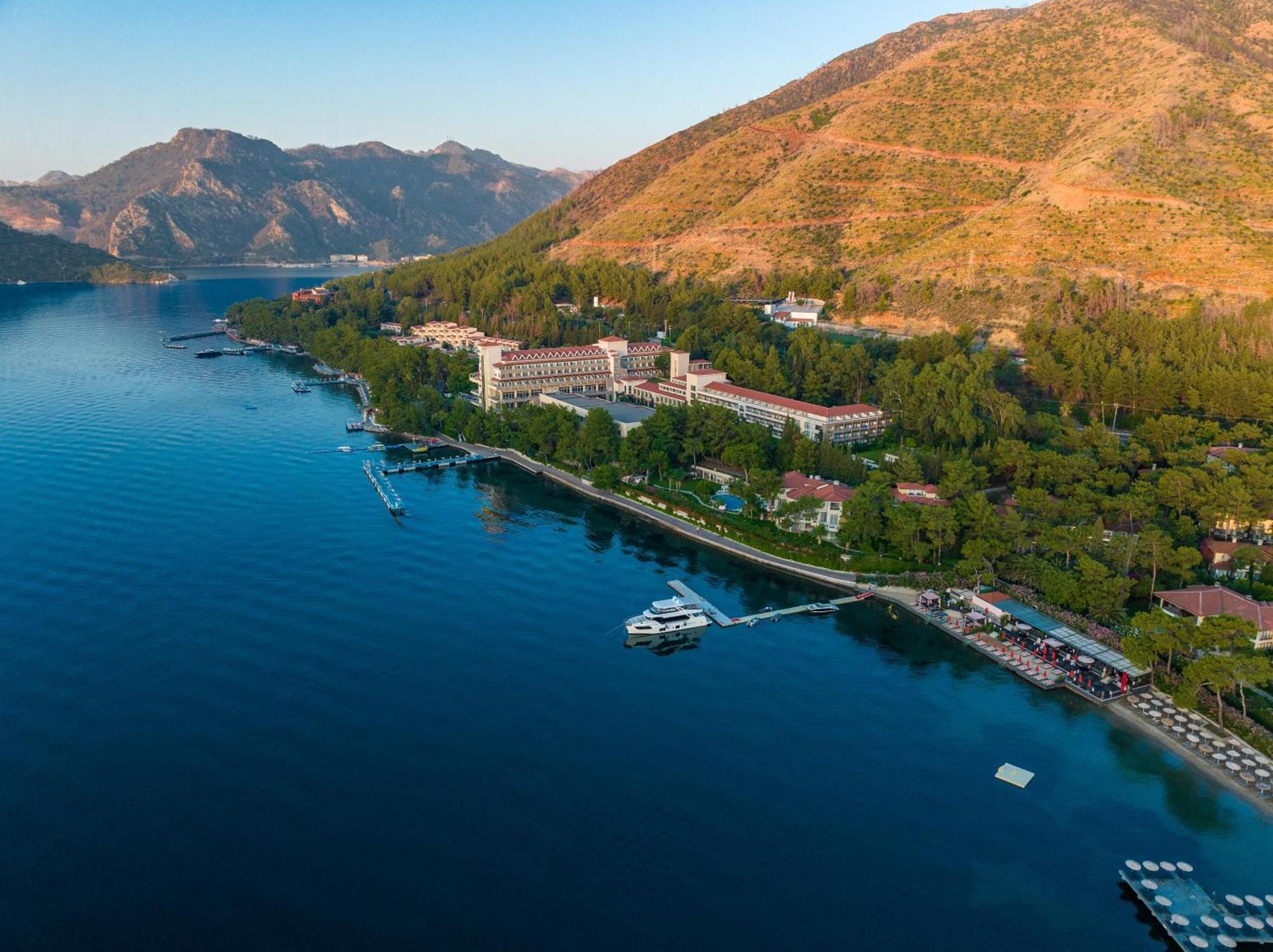 Labranda Mares Marmaris Hotel Exterior photo