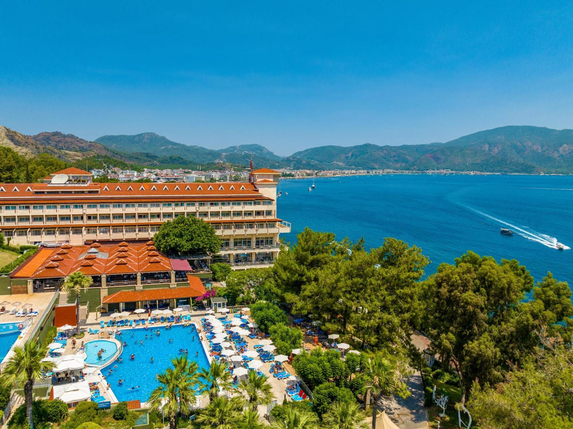 Labranda Mares Marmaris Hotel Exterior photo