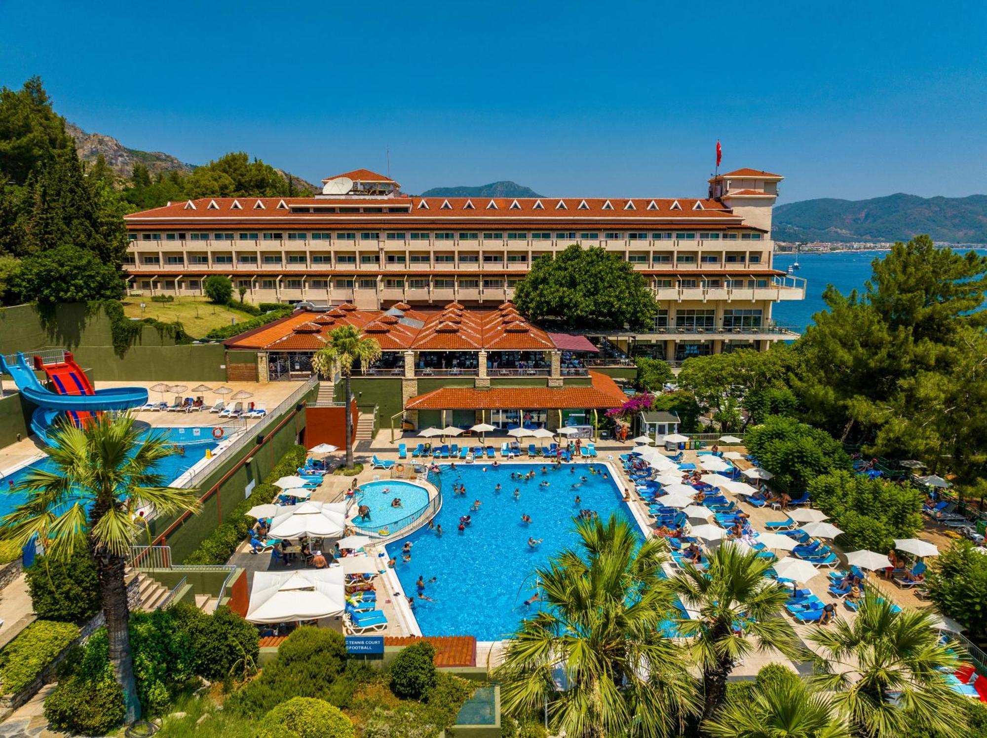 Labranda Mares Marmaris Hotel Exterior photo