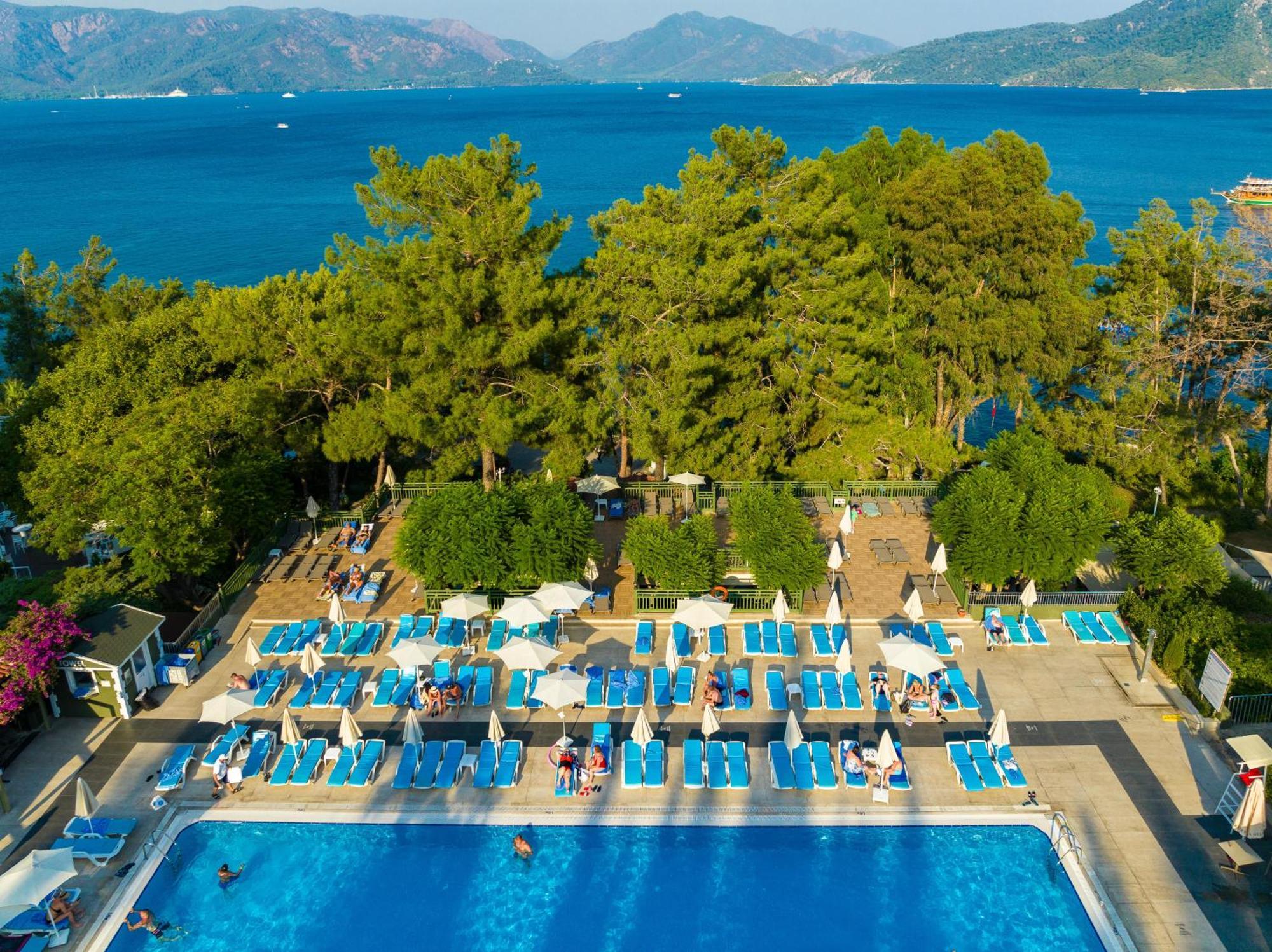 Labranda Mares Marmaris Hotel Exterior photo