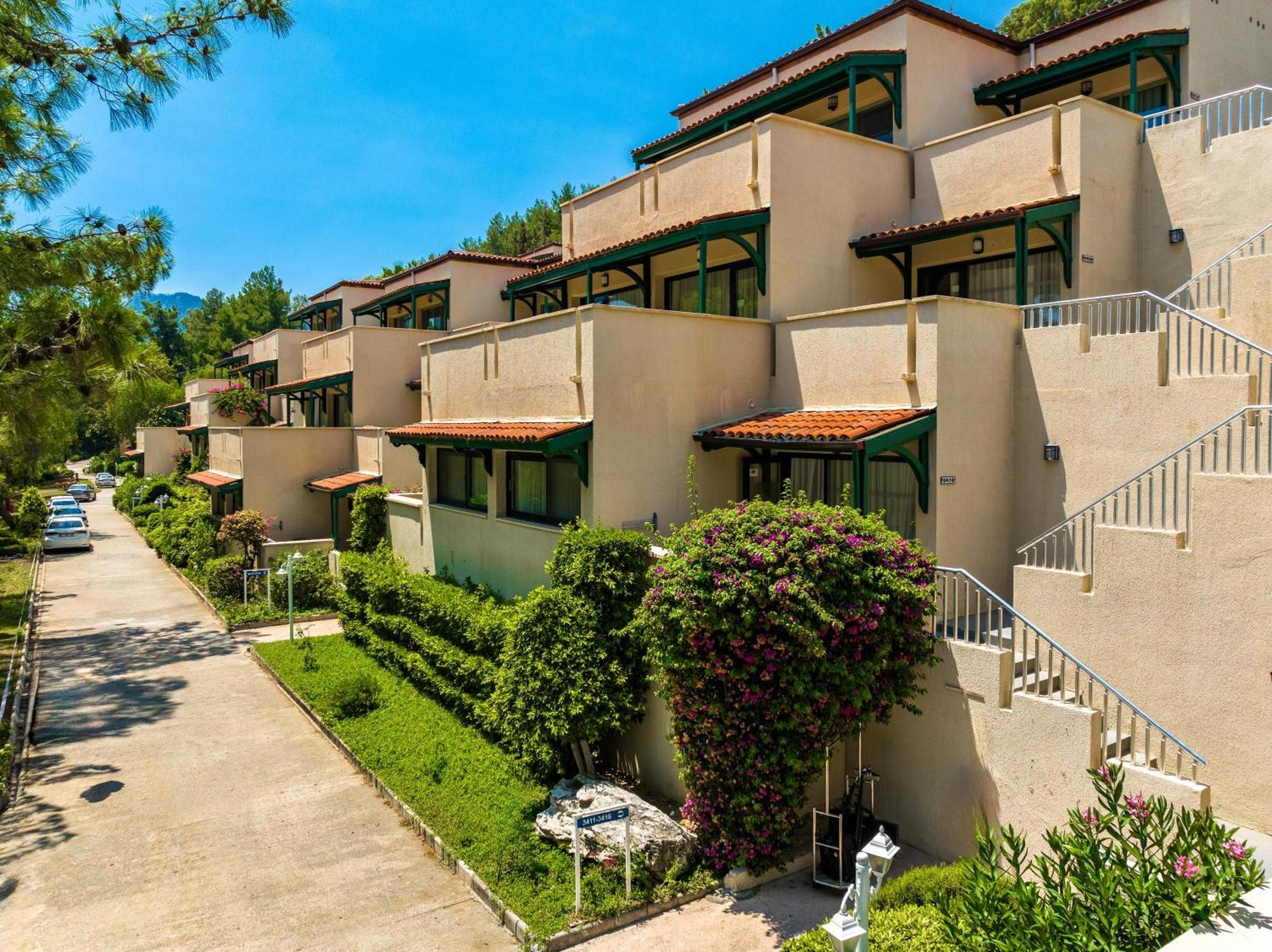 Labranda Mares Marmaris Hotel Exterior photo