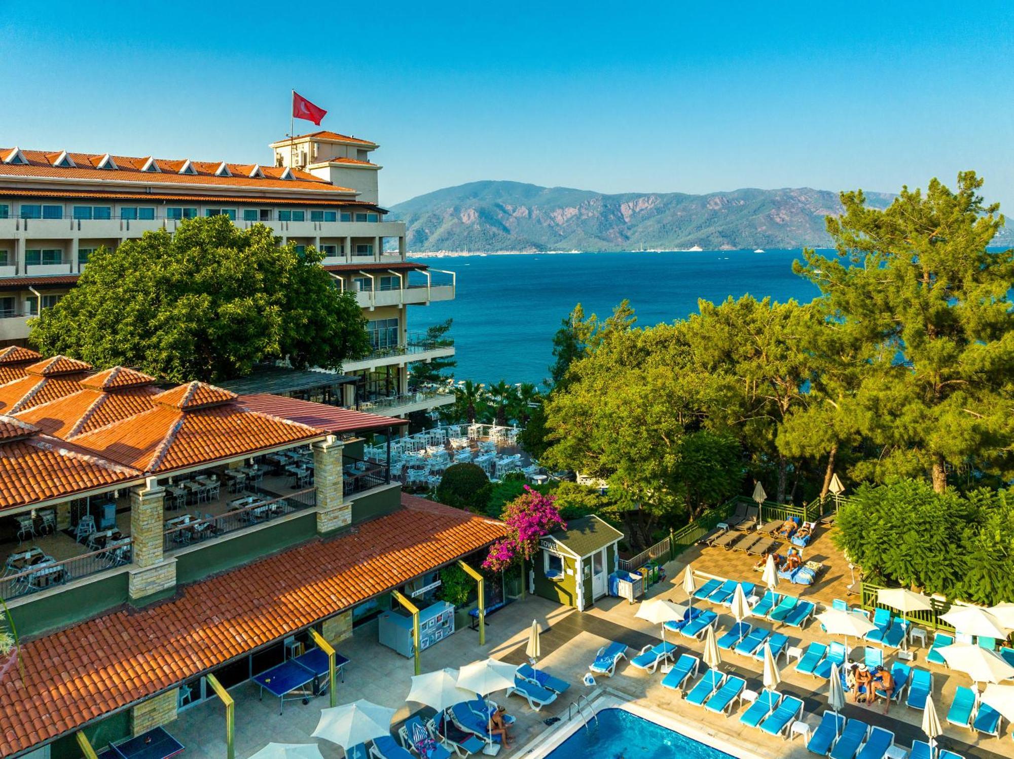 Labranda Mares Marmaris Hotel Exterior photo