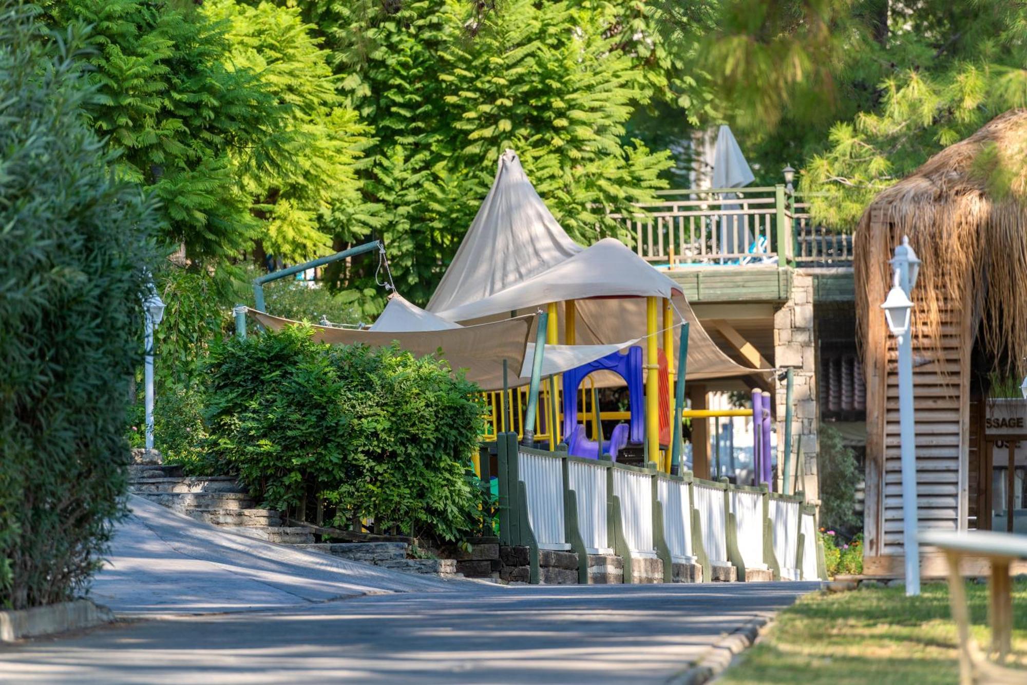 Labranda Mares Marmaris Hotel Exterior photo