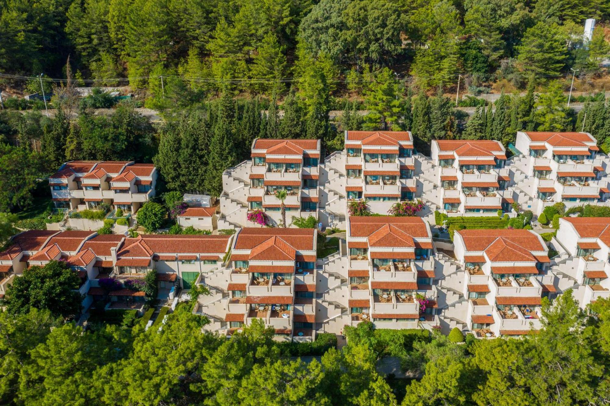 Labranda Mares Marmaris Hotel Exterior photo