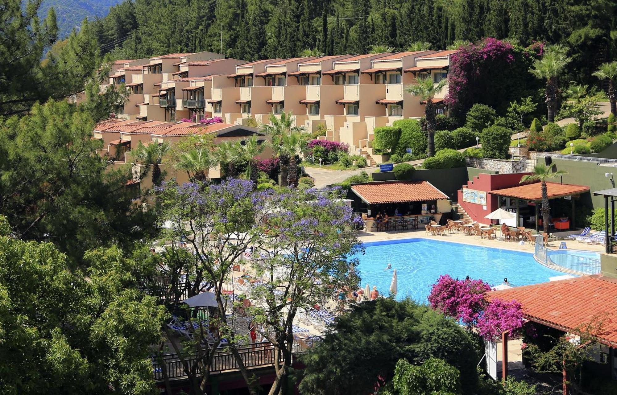 Labranda Mares Marmaris Hotel Exterior photo